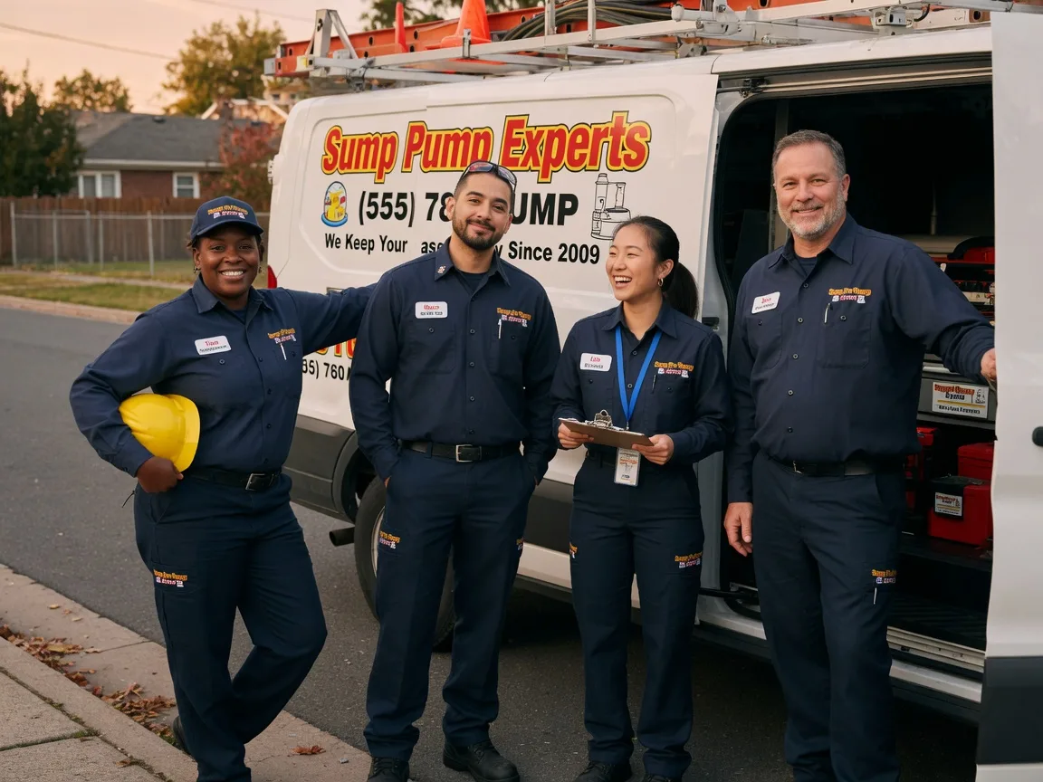 Sump Pump Repair company in Granite Quarry, NC